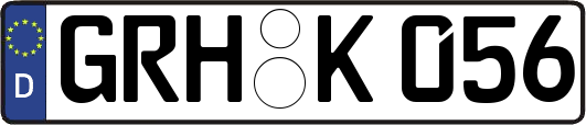 GRH-K056