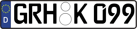 GRH-K099