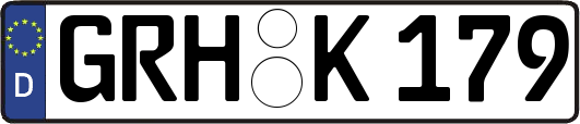 GRH-K179