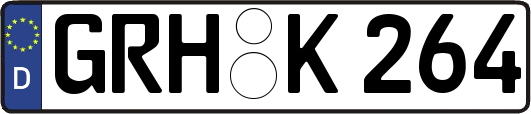 GRH-K264