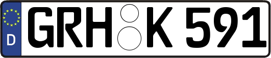 GRH-K591