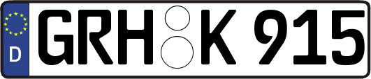 GRH-K915