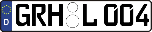 GRH-L004