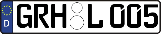 GRH-L005