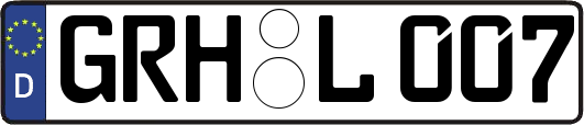 GRH-L007