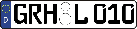 GRH-L010
