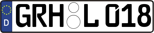 GRH-L018