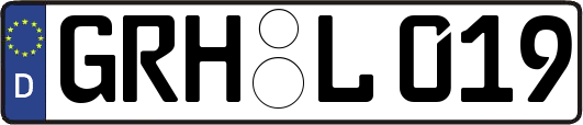 GRH-L019
