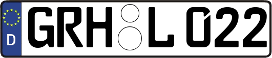 GRH-L022