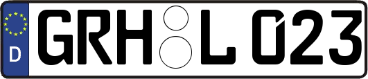 GRH-L023