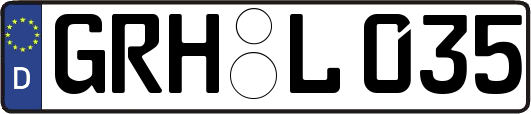 GRH-L035
