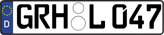 GRH-L047