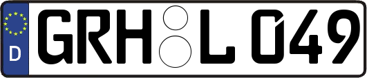 GRH-L049