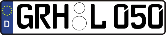 GRH-L050