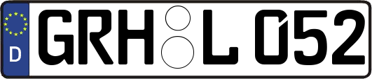 GRH-L052