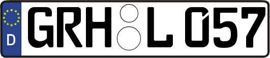 GRH-L057