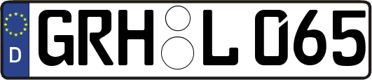 GRH-L065