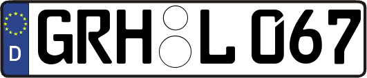 GRH-L067