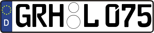 GRH-L075