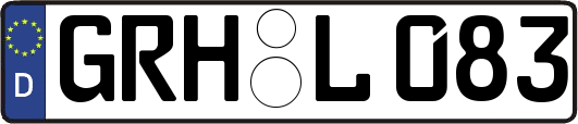 GRH-L083