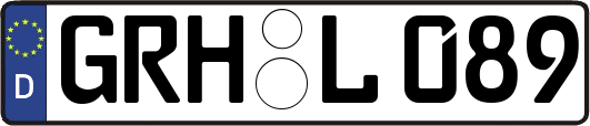 GRH-L089