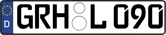 GRH-L090