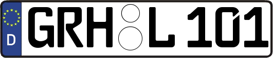 GRH-L101
