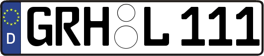GRH-L111