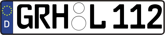 GRH-L112