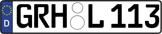 GRH-L113