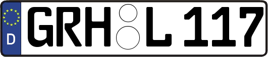 GRH-L117