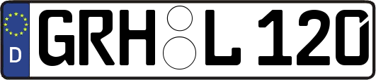 GRH-L120