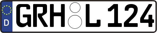 GRH-L124