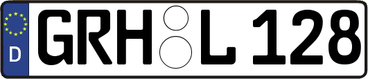 GRH-L128