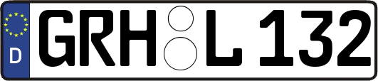 GRH-L132