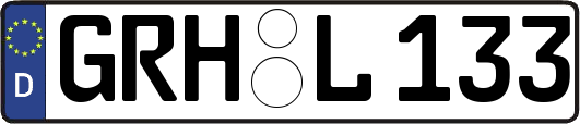 GRH-L133