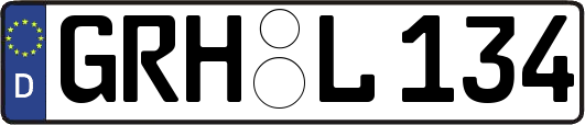 GRH-L134