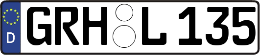 GRH-L135