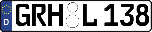 GRH-L138