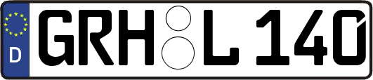 GRH-L140