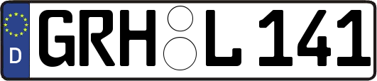 GRH-L141