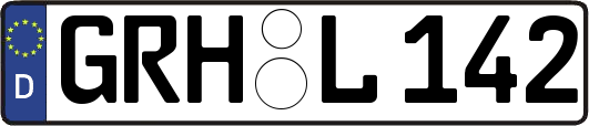 GRH-L142