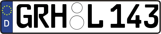 GRH-L143