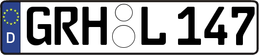 GRH-L147