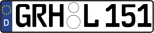 GRH-L151