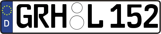 GRH-L152