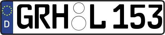 GRH-L153