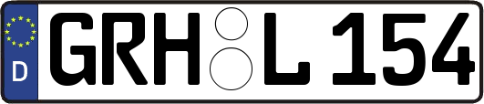 GRH-L154