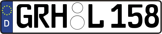 GRH-L158