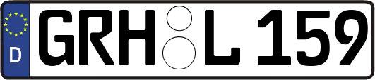 GRH-L159